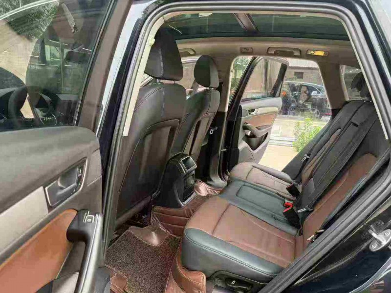 徐州17年奥迪Q58