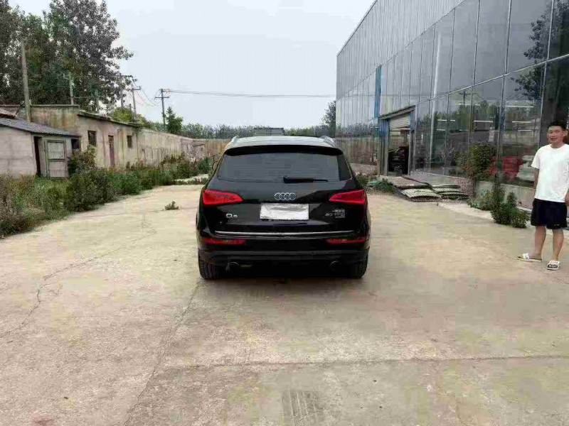 徐州17年奥迪Q59