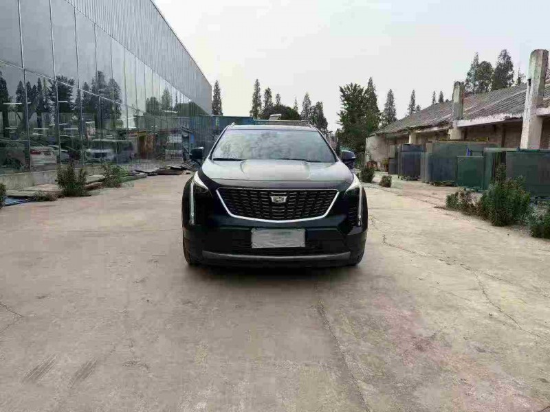 徐州22年凯迪拉克XT41