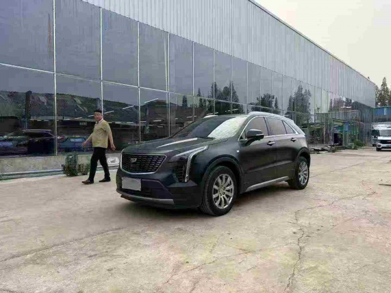 徐州22年凯迪拉克XT42