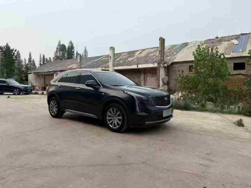 徐州22年凯迪拉克XT43