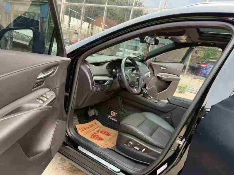 徐州22年凯迪拉克XT44