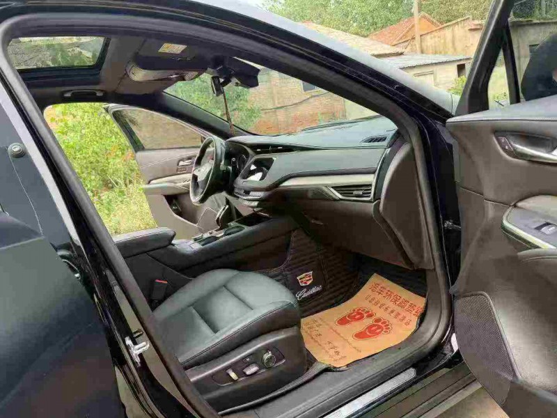 徐州22年凯迪拉克XT46