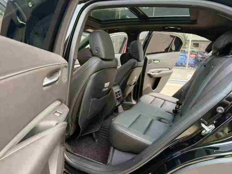 徐州22年凯迪拉克XT48