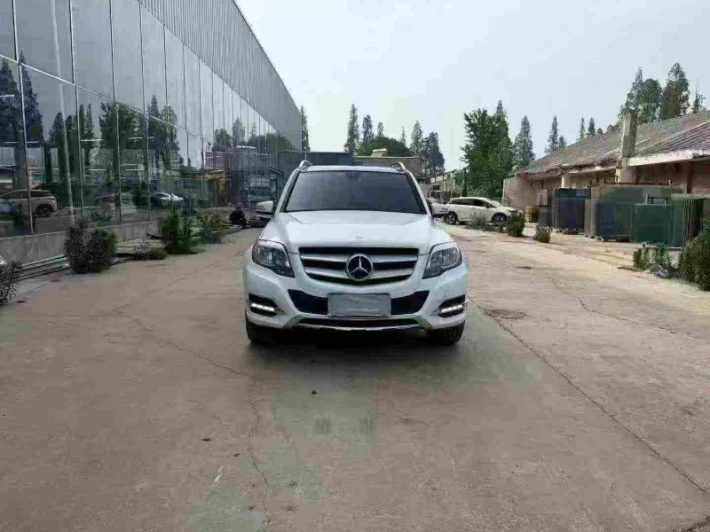 徐州15年奔驰GLK1