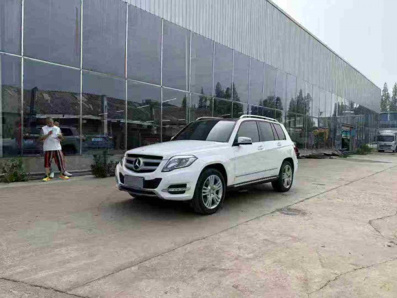 徐州15年奔驰GLK2
