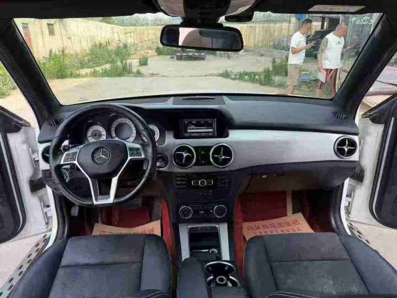 徐州15年奔驰GLK5