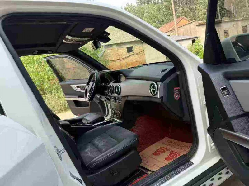 徐州15年奔驰GLK6