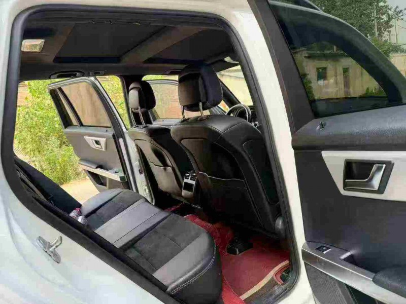 徐州15年奔驰GLK7