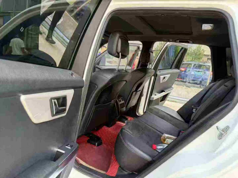 徐州15年奔驰GLK8