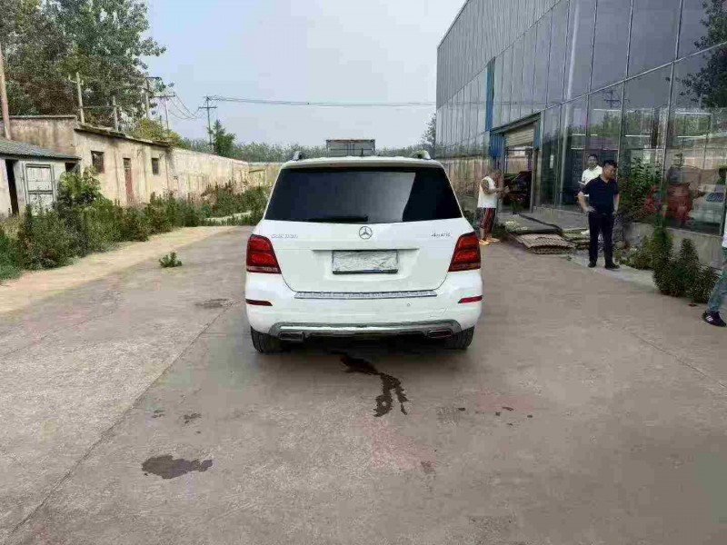 徐州15年奔驰GLK9
