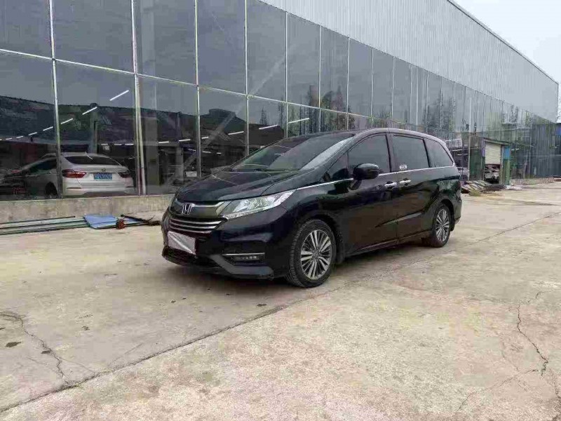 徐州19年本田奥德赛2