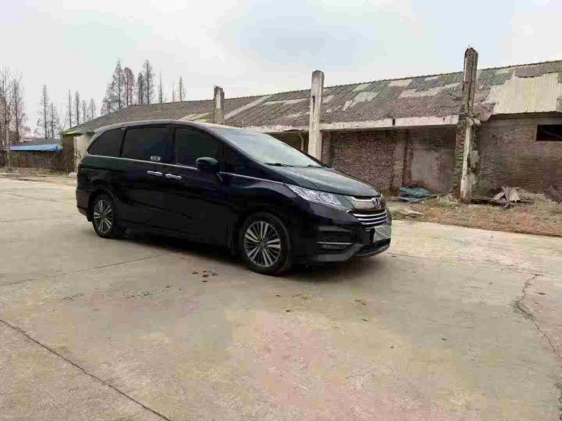 徐州19年本田奥德赛3