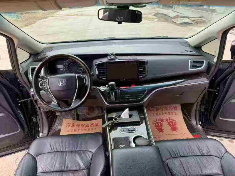 徐州19年本田奥德赛5