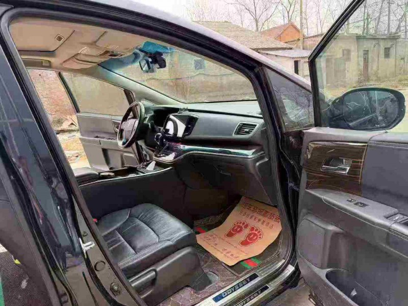 徐州19年本田奥德赛6