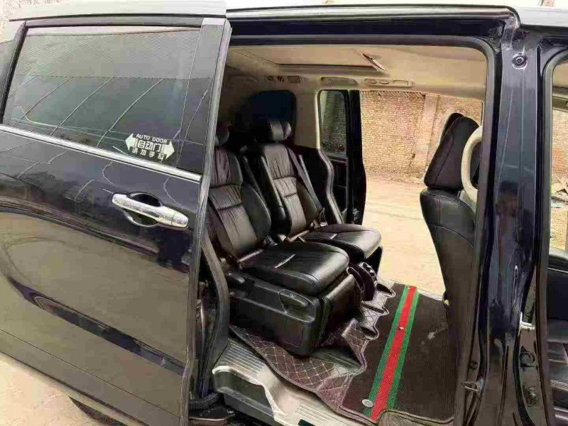 徐州19年本田奥德赛7