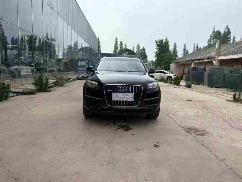 徐州13年奥迪Q71