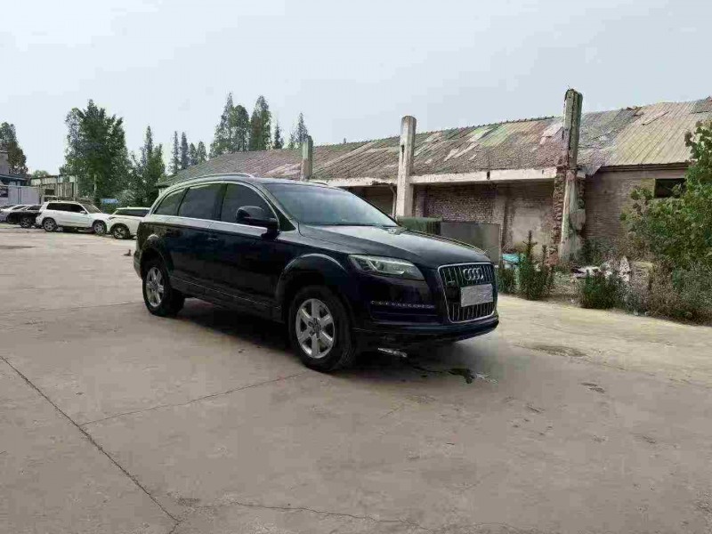 徐州13年奥迪Q73