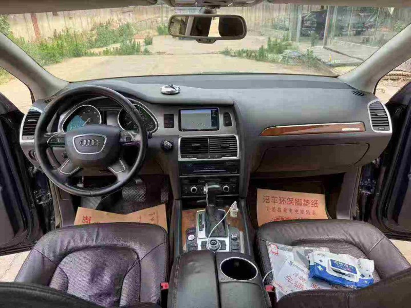 徐州13年奥迪Q75