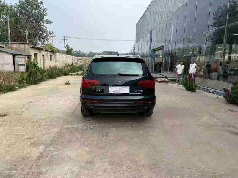 徐州13年奥迪Q79