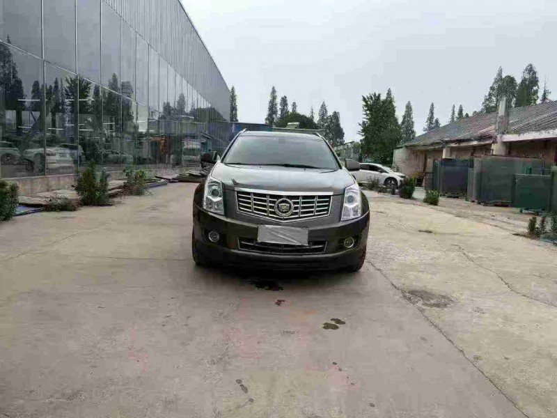 徐州14年凯迪拉克SRX1