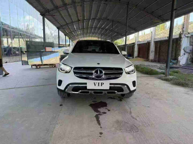 徐州21年奔驰GLC1