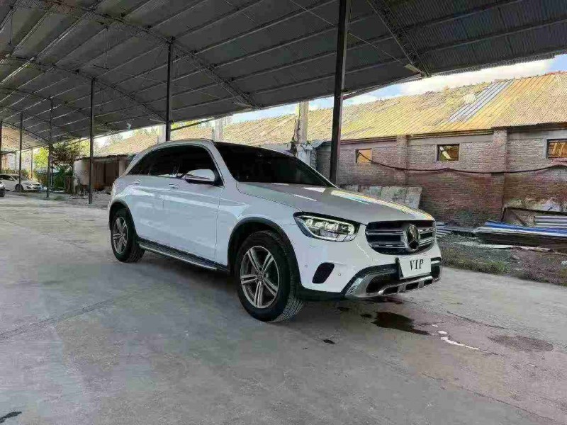 徐州21年奔驰GLC3