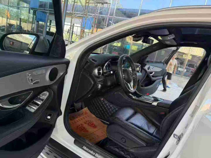 徐州21年奔驰GLC4