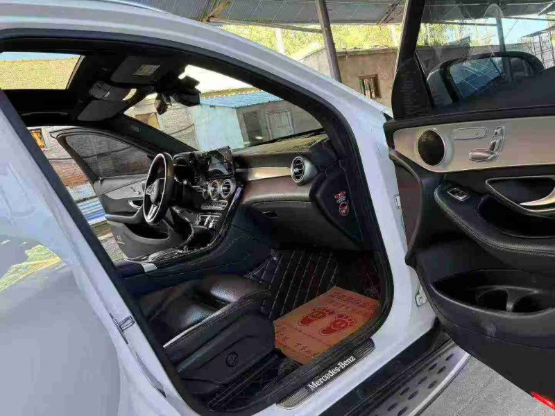 徐州21年奔驰GLC6