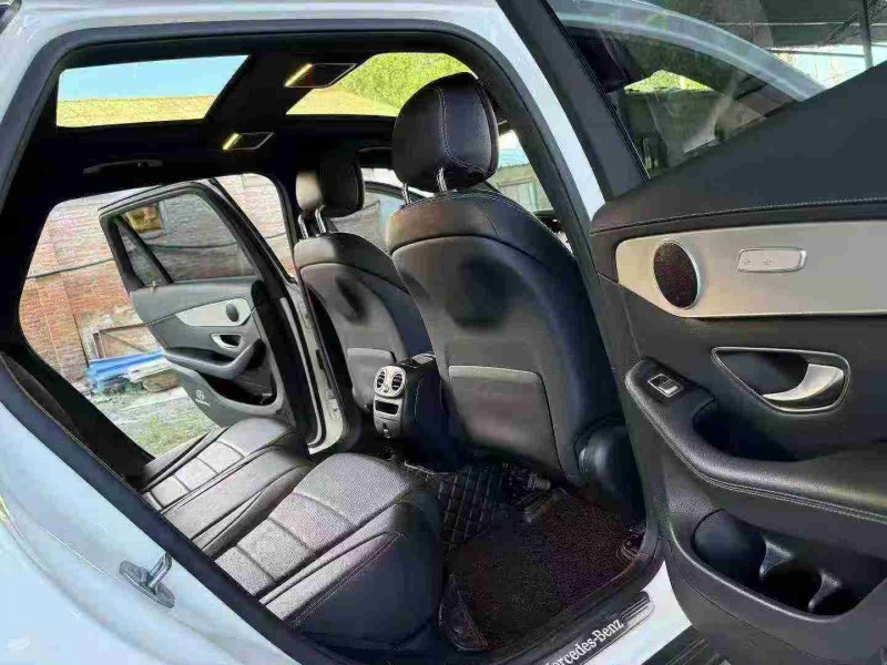 徐州21年奔驰GLC7