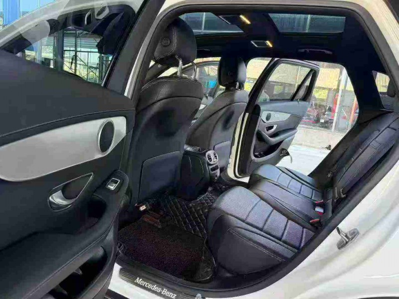 徐州21年奔驰GLC8