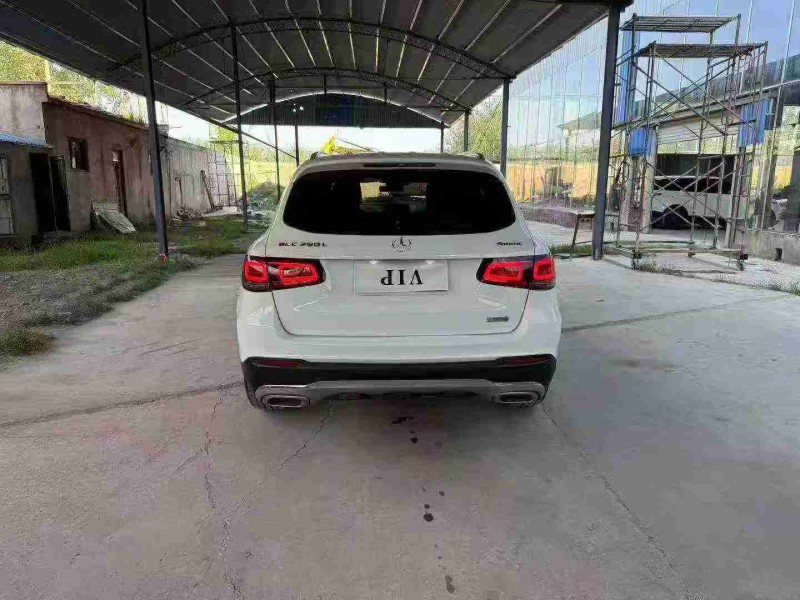 徐州21年奔驰GLC9