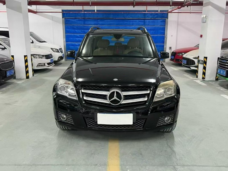 宿迁11年奔驰GLK1