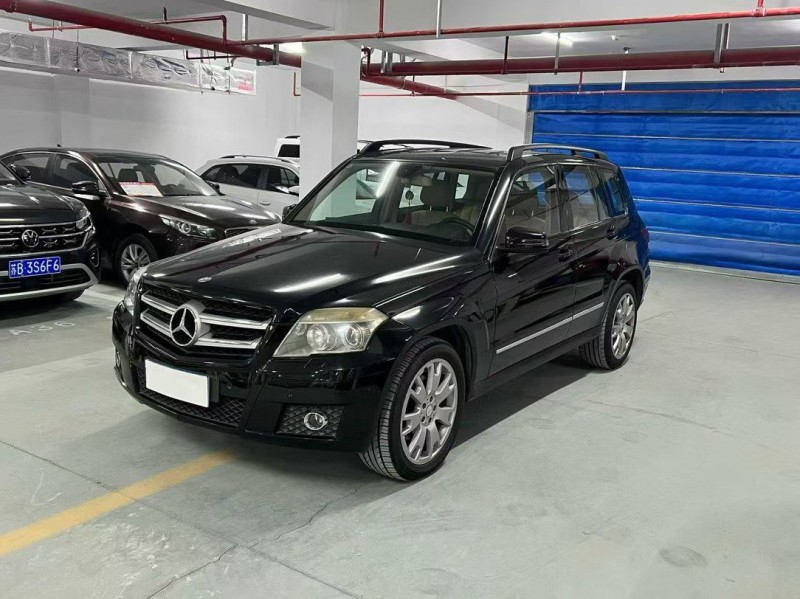 宿迁11年奔驰GLK2