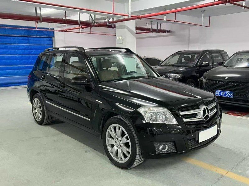 宿迁11年奔驰GLK3