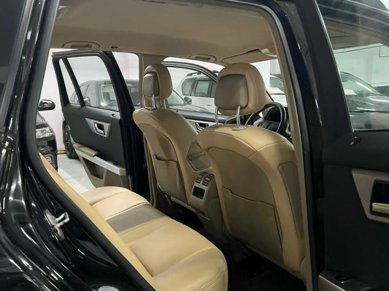 宿迁11年奔驰GLK5