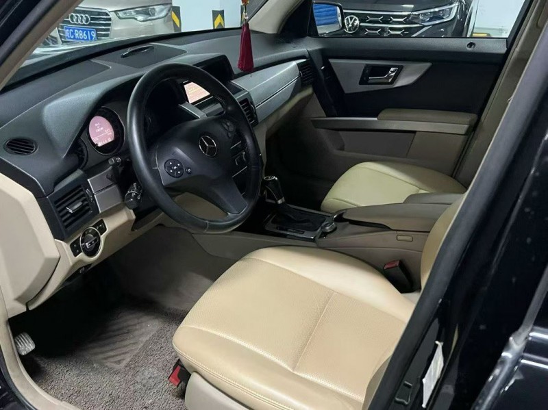 宿迁11年奔驰GLK6