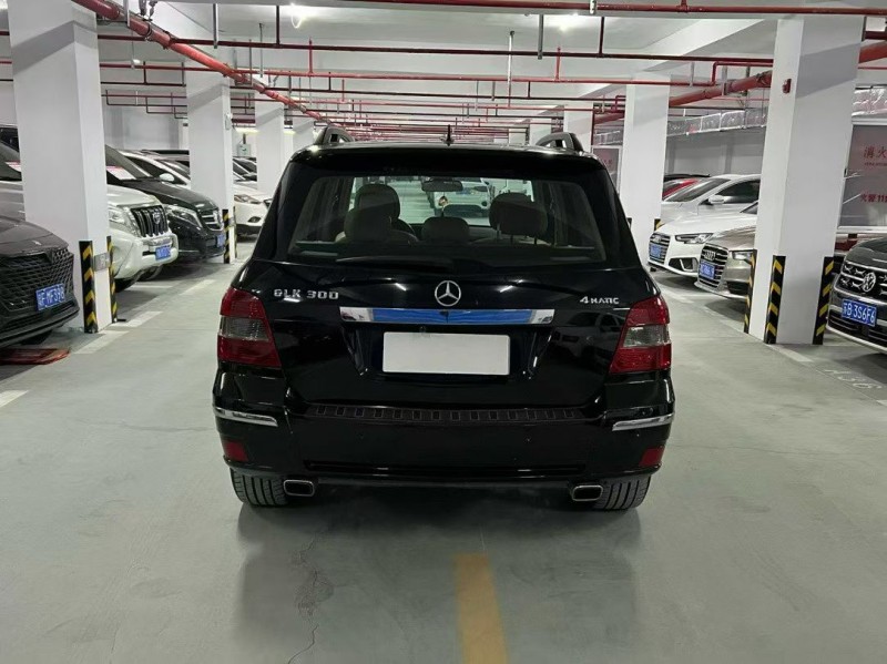 宿迁11年奔驰GLK9