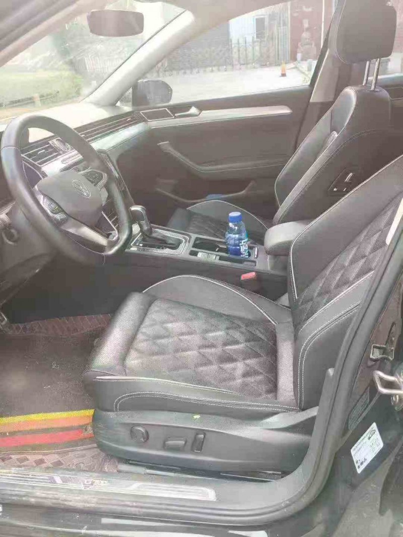 宝鸡23年大众迈腾4