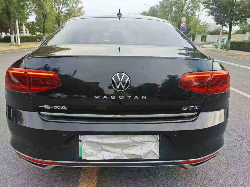 宝鸡23年大众迈腾9