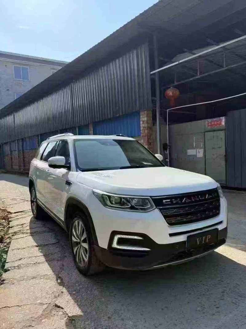 德阳18年长安汽车CS952