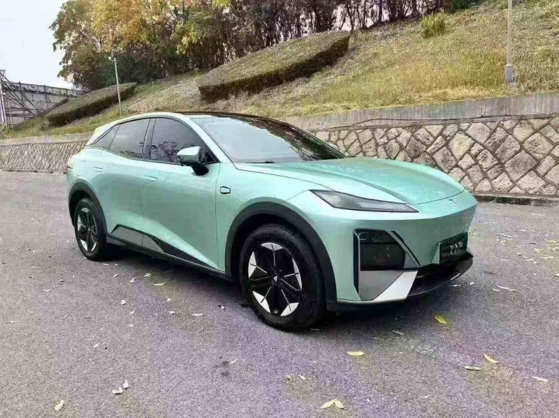 湖州23年长安汽车深蓝3