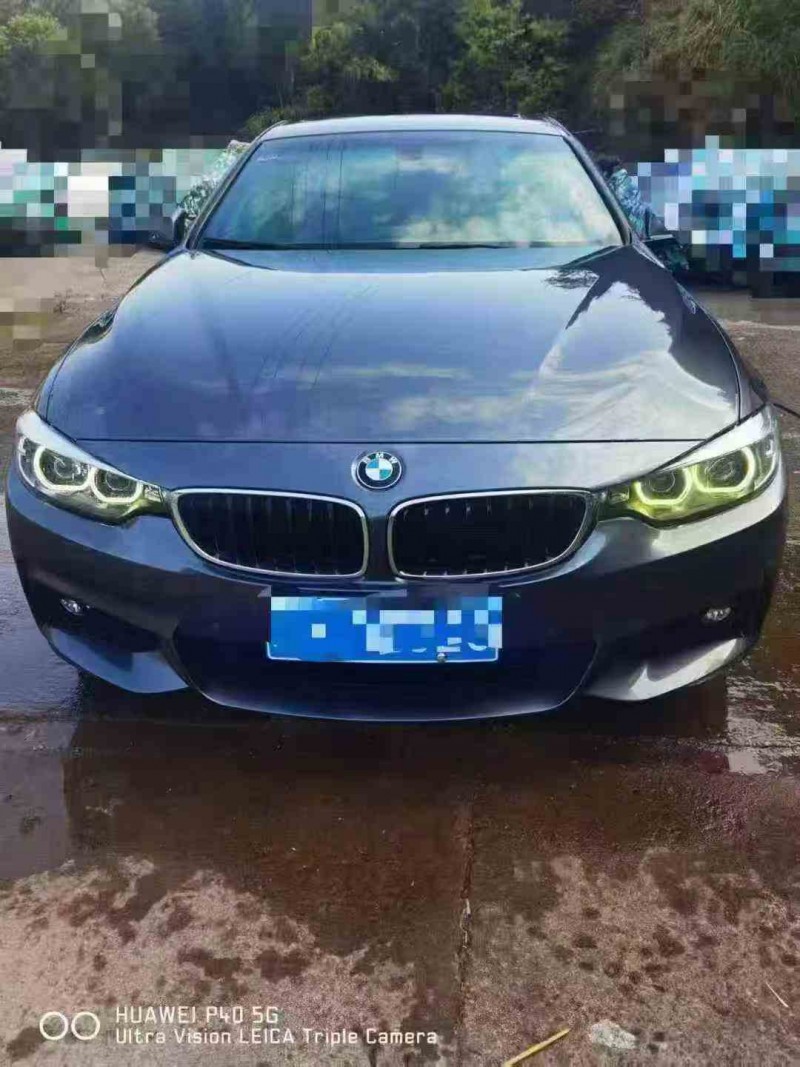 湖州19年宝马4系1