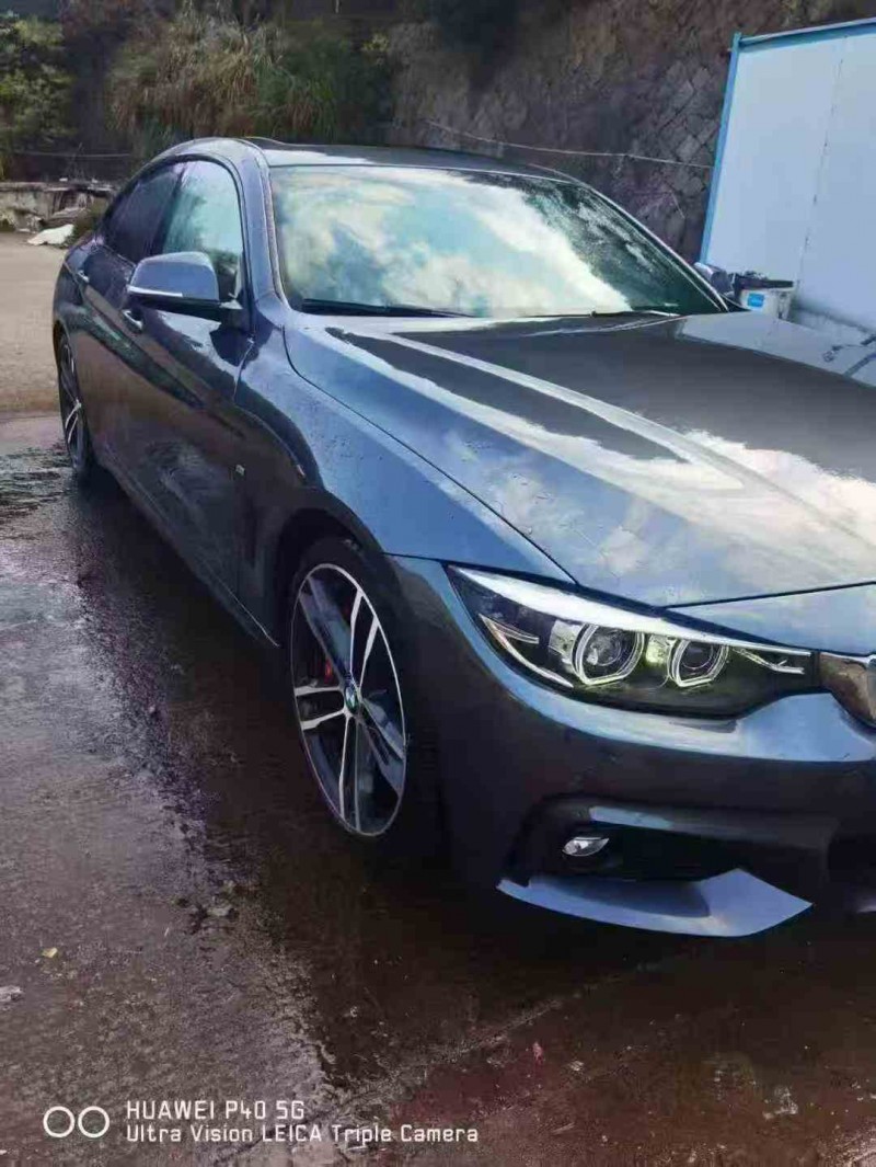 湖州19年宝马4系2