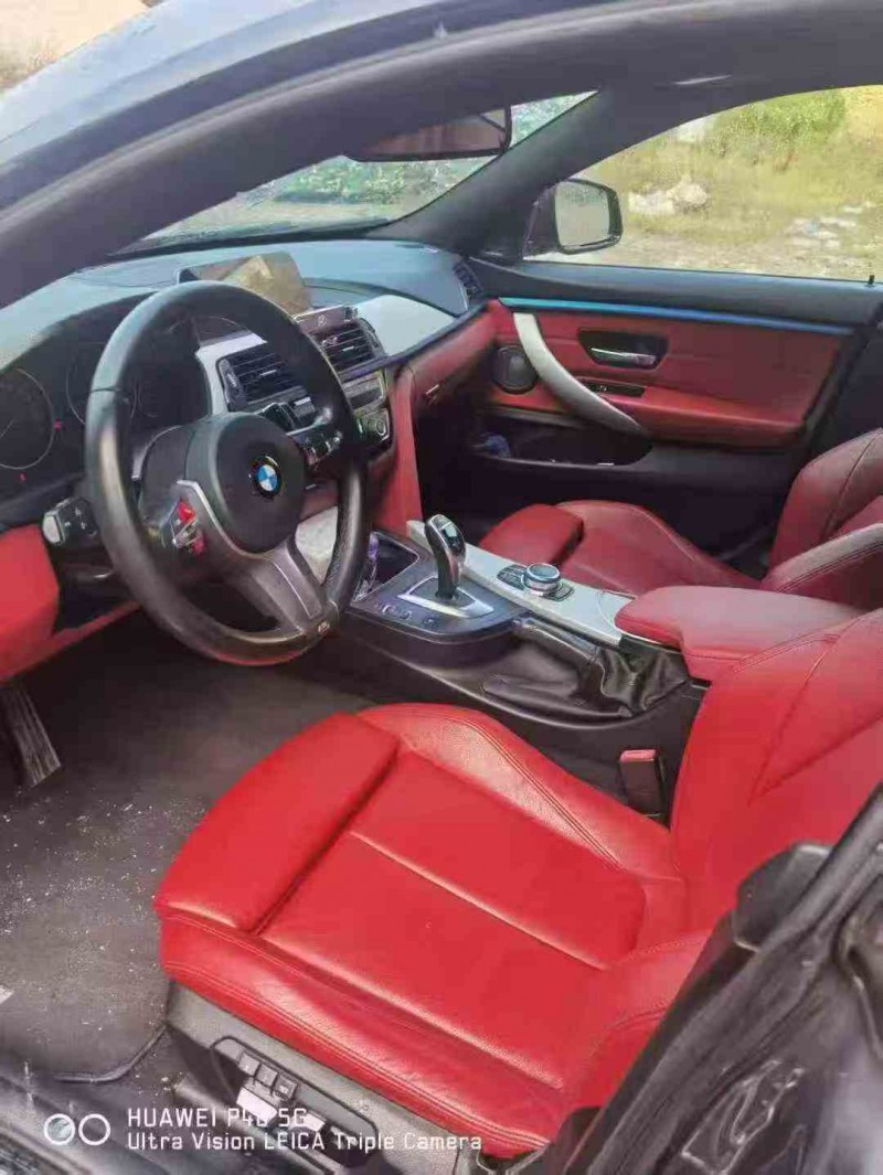 湖州19年宝马4系3