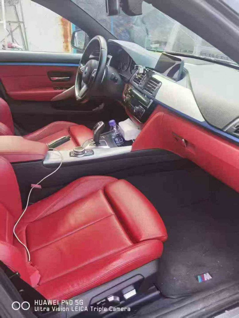 湖州19年宝马4系4