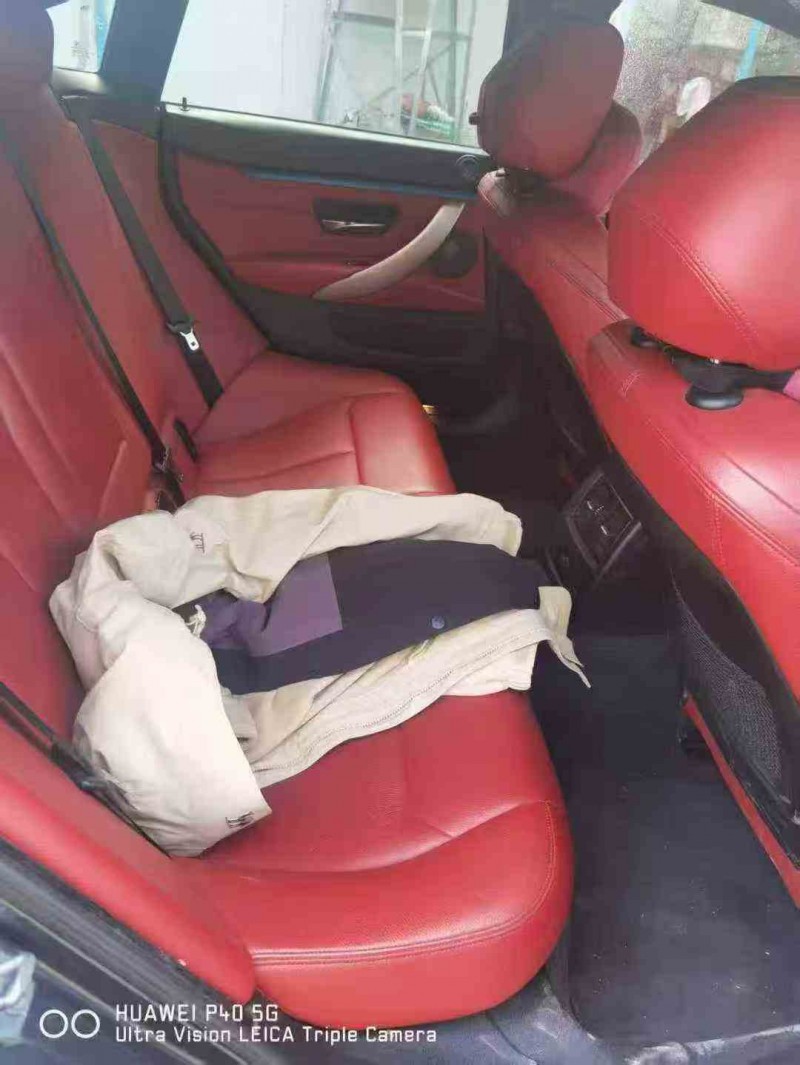 湖州19年宝马4系6