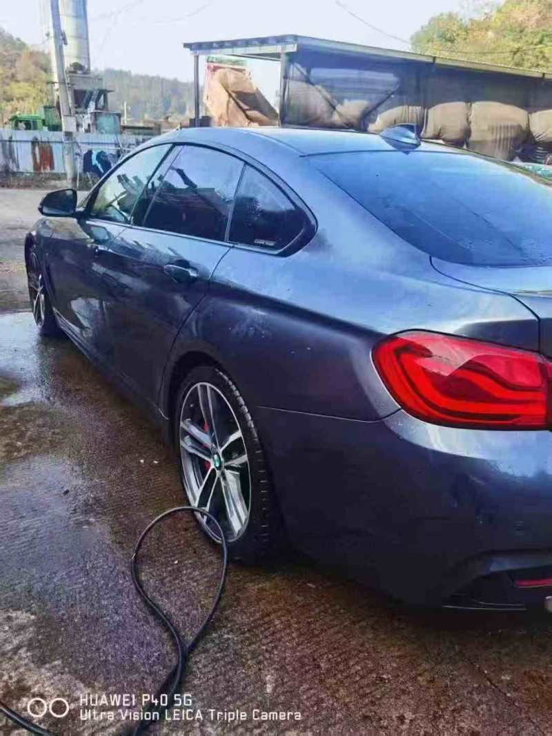 湖州19年宝马4系7