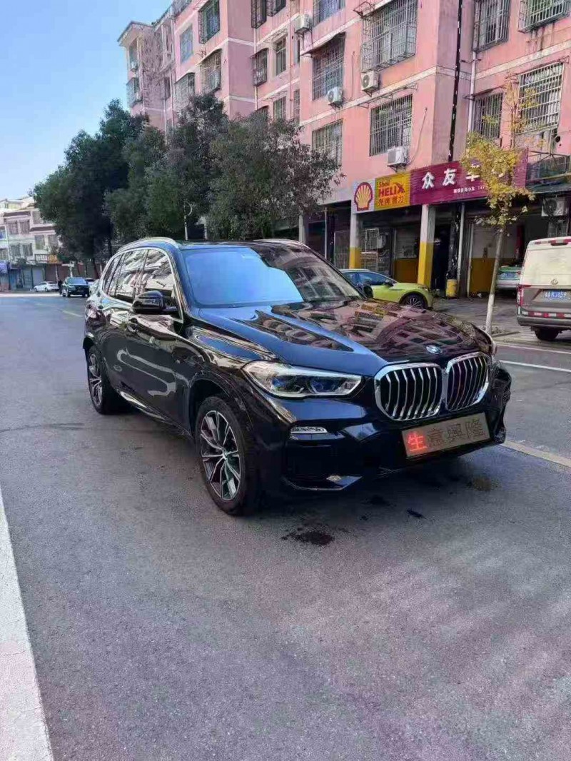 邵阳20年宝马X53