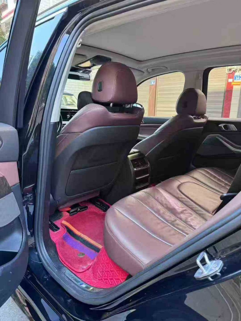 邵阳20年宝马X54